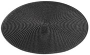 Plastikowa mata stołowa ø 35 cm Zebulon – douceur d'intérieur