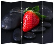 Parawan - Truskawka (210x170 cm)