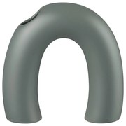 Zielony ceramiczny wazon (wysokość 12 cm) Kagetsu – Blomus