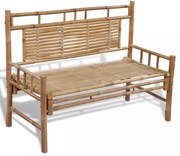 Drewniana ławka ogrodowa K5-F04