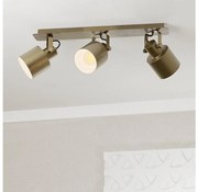 Eglo 43819 - Oprawa punktowa SOUTHERY 3xE27/40W/230V