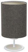 Lampa stołowa ERUTAN szara BPS KONCEPT