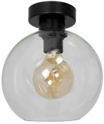 Lampa sufitowa, kula, pojedyncza SOFIA CLEAR 1xE27