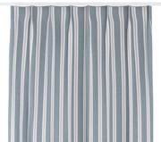 Zasłona na haczykach flex pojedynczych