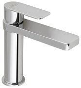 Aqualine - Kran do umywalki DAPHNE 15,5 cm chrom błyszczący