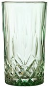 Szklanki zestaw 4 szt. 380 ml Highball Sorrento – Lyngby Glas