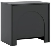 Szafka nocna NIO antracyt