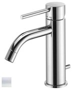 Paffoni - Bateria umywalkowa + korek klik-klak LIGHT chrom błyszczący