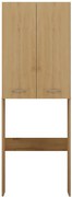 Szafa na pralkę dąb artisan B5-M98