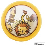 Rabalux 4565 Leon lampa dziecięca, żółta
