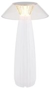 Globo 21021W - LED Ściemnialna akumulatorowa dotykowa lampa stołowa ILLUMI LED/1W/3,7V 3000K biała