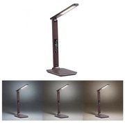 Paul Neuhaus 4595-23 - LED lampa 5W s bezdrátovým nabíjením, stmívatelná