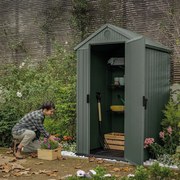 Domek narzędziowy Darwin 4 x 4 zielony KETER