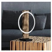 Eglo 99457 - LED Lampa stołowa BOYAL LED/12W/230V