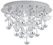 Eglo 39245 - LED Plafon ściemnialny PIANOPOLI 15xLED/1,8W/230V