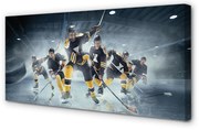 Obraz na płótnie Hokej