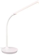 Biała lampa stołowa LED (wys. 38 cm) Toro – Trio
