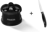 Primera Zestaw ostrzałka do noży + nóż