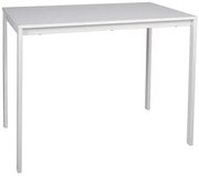 Stół MARIO 100x60 biały SIGNAL
