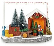 Świąteczna dekoracja świetlna Elta – Markslöjd