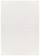 Dywan nowoczesny 3D Sahara kremowy 80 cmx 150 cm