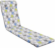 Poduszka na leżak Kolorado 2 w 1 H035-01PB PATIO