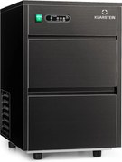 Klarstein Powericer 20kg/24h 3.5L Kostkarka do Lodu Czarny