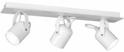 Lampa sufitowa PICO WHITE 3xGU10