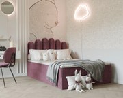 Łóżko dziecięco-młodzieżowe HOLI - 70x200