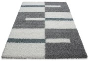 Dywan Shaggy Gala turkus 280 cm x 370 cm