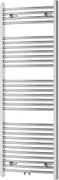 Mexen Ares grzejnik łazienkowy 1500 x 600 mm, 579 W, chrom - W102-1500-600-00-01