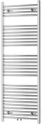 Mexen Ares grzejnik łazienkowy 1500 x 600 mm, 579 W, chrom - W102-1500-600-00-01