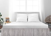 4Home prześcieradło jersey Ideal biały, 70 x 140 cm