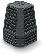 Kompostownik EVOGREEN VARIO, 750 l, czarny Prosperplast