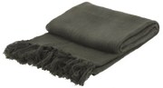 Narzuta z frędzlami, 130 x 170 cm
