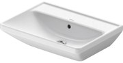 Duravit 2366600060 - Umywalka wisząca D-NEO 60x44 cm ceramika/biały połysk