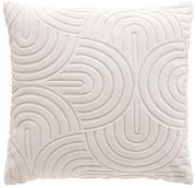 Poszewka na poduszkę z frotte, 40 x 40 cm, SOLLY