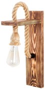 Kinkiet w naturalnym kolorze Erebos – Opviq lights