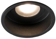 FARO 40115 - Oprawa wpuszczana łazienkowa HYDE 1xGU10/8W/230V IP44