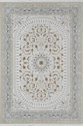 Dywan klasyczny Gold Orient beżowo-złoty 80 cm x 150 cm