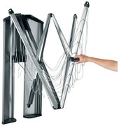Ogrodowa ścienna suszarka na pranie WallFix 24m – Brabantia