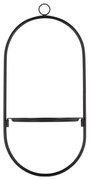 Metalowy wieszak na doniczkę (wysokość 58 cm) – Esschert Design