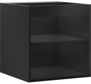 Mexen Box-A korpus szafki podumywalkowej 45 cm, czarny mat - 91AX1-0450-470-1-71