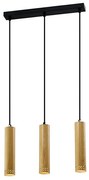 Żyrandol na lince TUBO 3xGU10/25W/230V