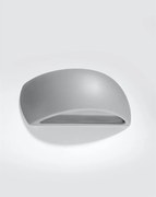 Kinkiet ceramiczny PONTIUS szary SOLLUX  LIGHTING