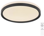 Globo 41587-18 - LED ściemniane oświetlenie sufitowe SONNY LED/18W/230V + DO