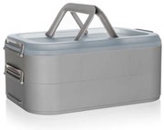 Banquet Party box CULINARIA 40 x 28 x 17,8 cm, khaki
