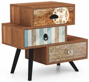 Alternatywna Komoda Na Nóżkach M2-P54