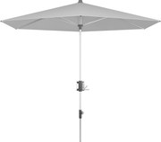 Knirps APOLL parasol ogrodowy 290 cm szary