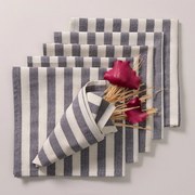 Komplet serwetek 6szt. 42x42 Quadro 136-02